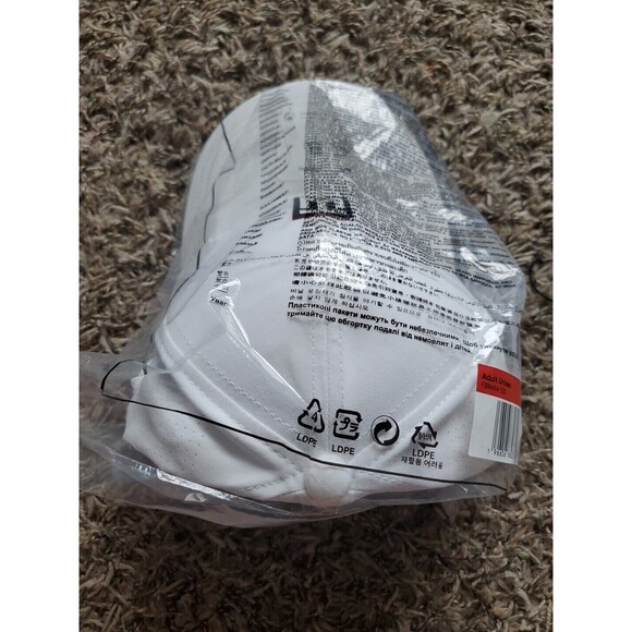 Size L/XL - Tiger Woods Structured Nike Dri-FIT ADV Club Cap (White) FB6454-100 - Picture 5 of 5